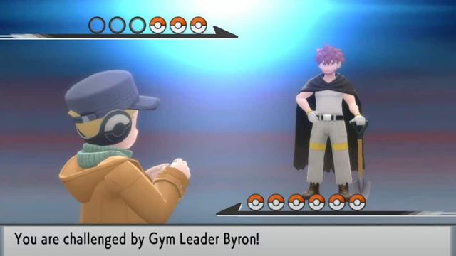 Pokemon BDSP : Comment vaincre le leader du gymnase Byron