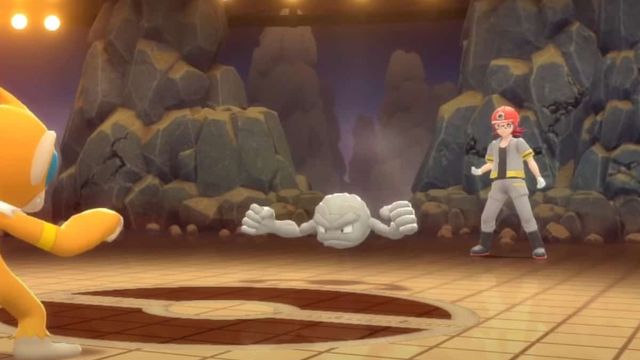 Pokemon : Brillant Diamant et Perle Brillante - Comment vaincre le chef de gymnase Roark