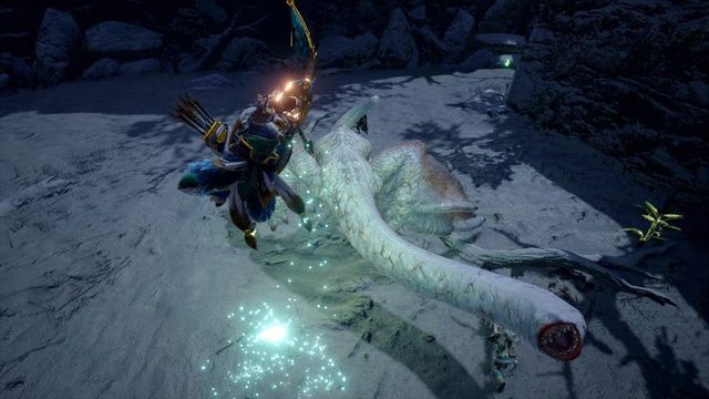 Monster Hunter Rise : Khezu Faiblesses, astuces et gouttes