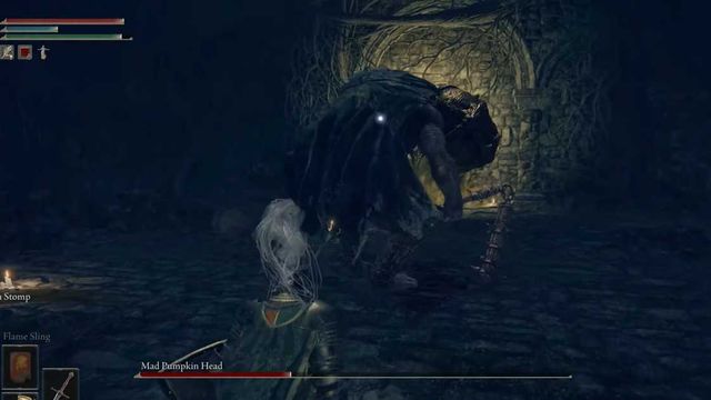 Elden Ring : Comment vaincre Mad Pumpkin Head