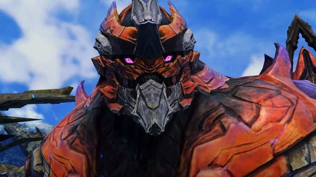 Xenoblade Chronicles 3 : Guide du boss de Moebius B