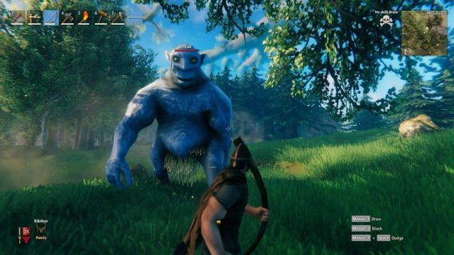 Comment vaincre les trolls à Valheim