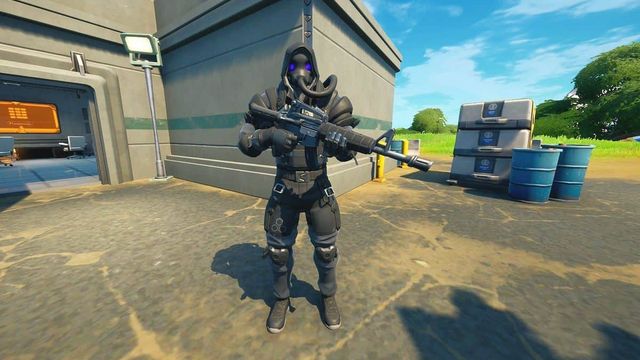 Comment éliminer les forces IO dans Fortnite Chapitre 3 Saison 1