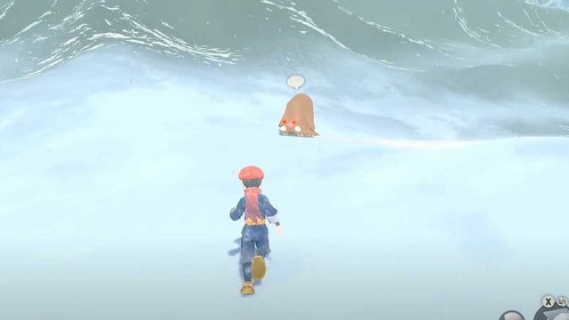 Pokemon : Legends Arceus - Comment faire évoluer le Piloswine