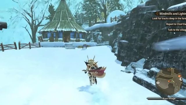 Monster Hunter Stories 2 : Comment voyager rapidement