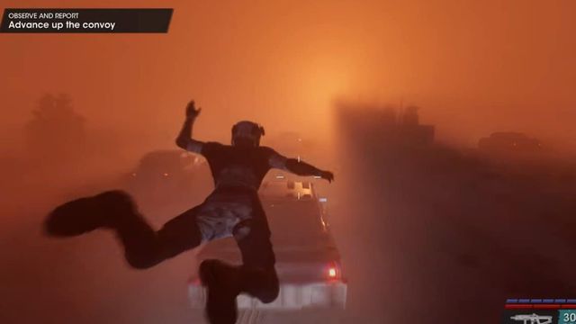 Saints Row : Guide de localisation des points de voyage rapide