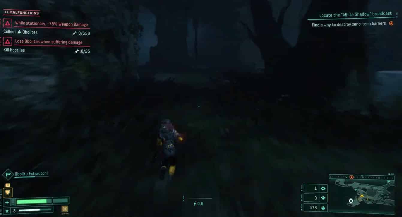 Comment trouver la clé Anathema dans Returnal