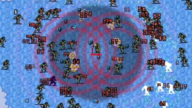 Comment trouver Kappa dans le DLC Legacy of The Moonspell de Vampire Survivors