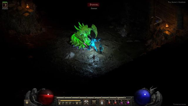 Diablo 2 : Resurrected - Comment trouver la tombe de Tal Rasha pour la quête des sept tombes