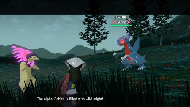 Pokemon : Legends Arceus - Comment trouver et faire évoluer Gabite