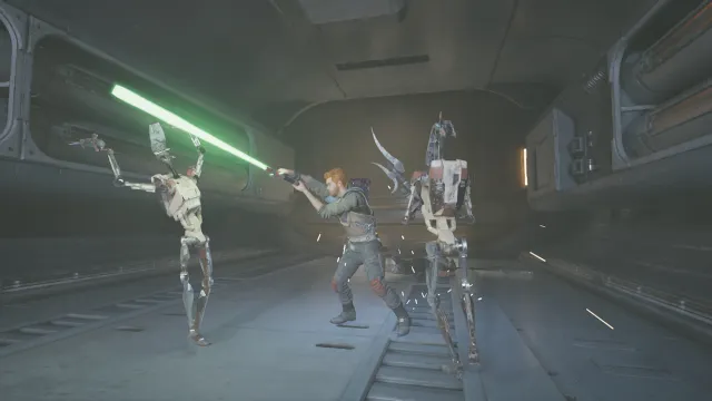 Star Wars Jedi : Survivor - Comment obtenir toutes les options de barbe et de cheveux