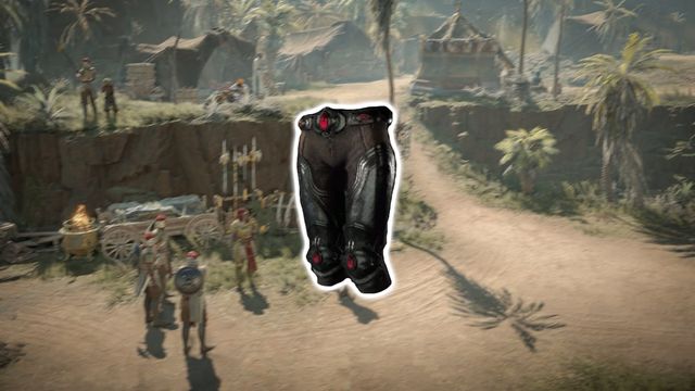 Comment faire tomber le conduit axial dans Diablo 4