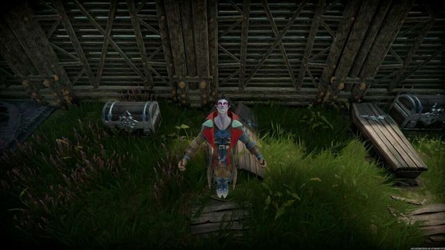 Comment obtenir du minerai de cuivre dans V Rising