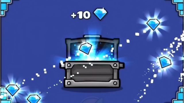 Geometry Dash : Comment obtenir des diamants
