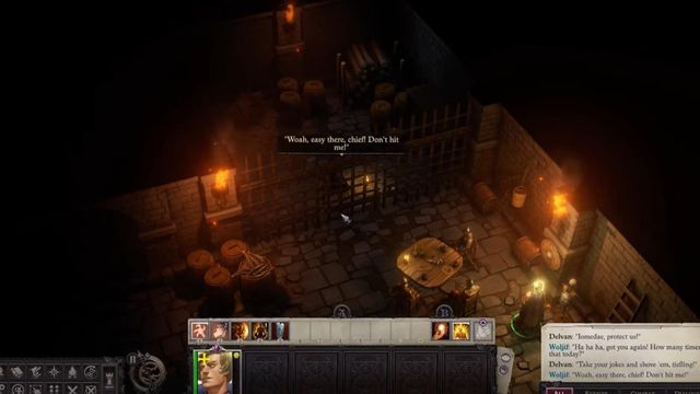 Pathfinder : Wrath of the Righteous - Comment obtenir une arme vivante de Finnean