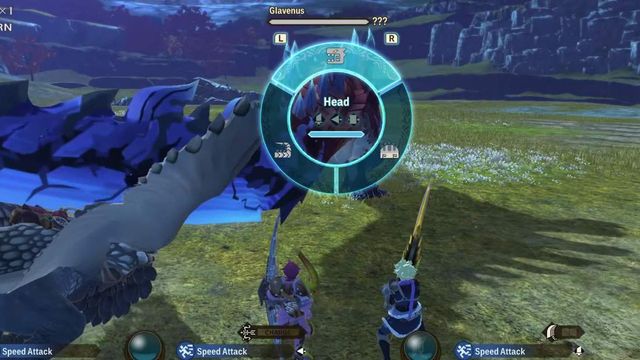 Monster Hunter Stories 2 : Comment obtenir Glavenus