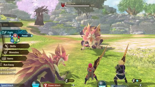 Monster Hunter Stories 2 : Comment obtenir un œuf Mizutsune