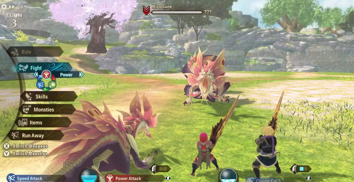 Monster Hunter Stories 2 : Comment obtenir un œuf Mizutsune