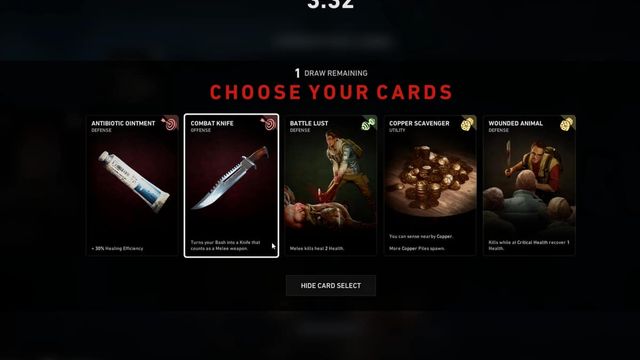 Back 4 Blood : Comment obtenir plus de cartes
