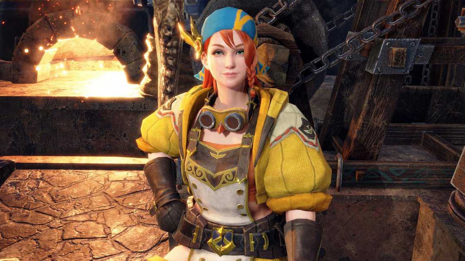 Monster Hunter Rise : Comment obtenir un os raide tordu