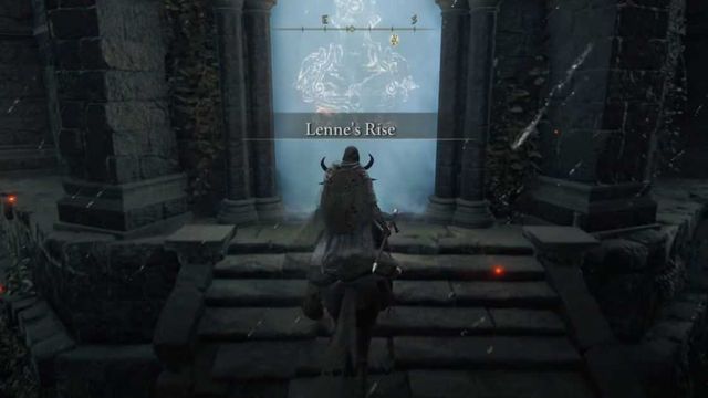 Elden Ring : Comment entrer dans la tour Rise de Lenne