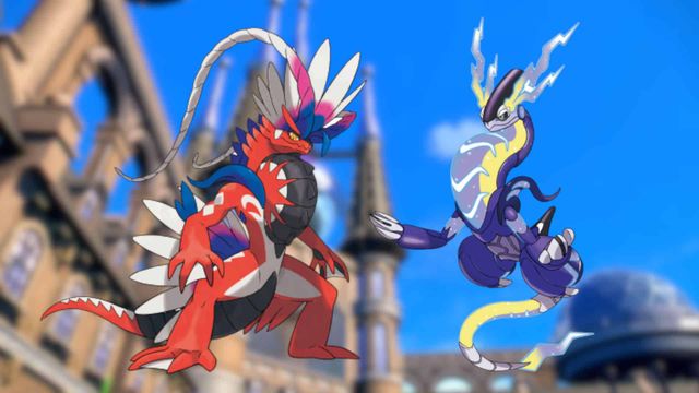 Pokémon : Écarlate et Violet - Comment obtenir l'Armure Auspicieuse