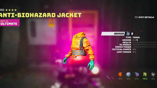 Biomutant : Comment obtenir la combinaison Biohazard Zone ?