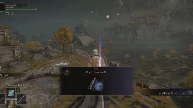 Elden Ring : Comment obtenir le parchemin de la maison royale