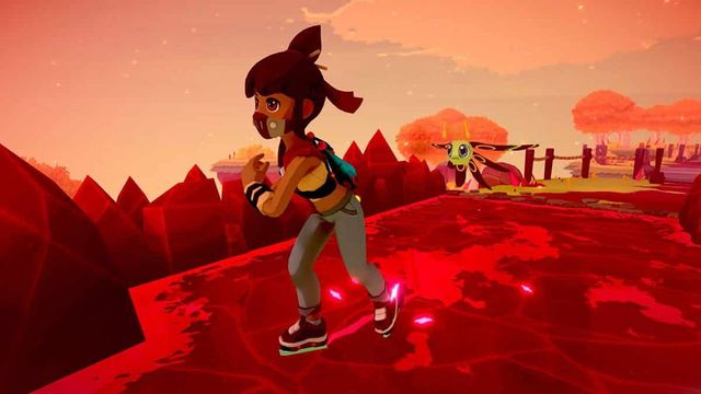 Temtem Comment se rendre sur l'île de Cipanku