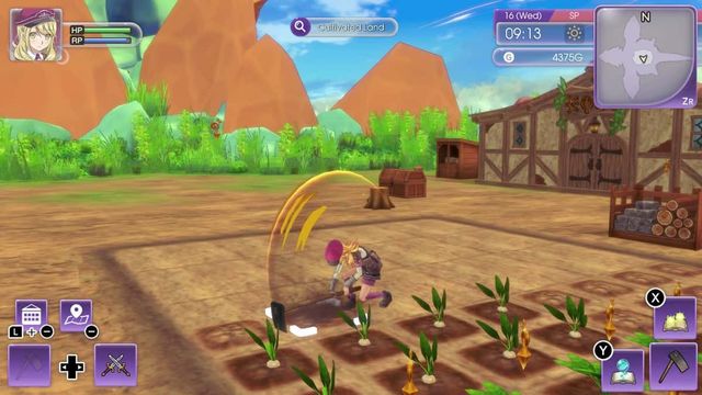 Rune Factory 5 : Comment faire pousser des fruits, trouver du jus d'orange et de pomme