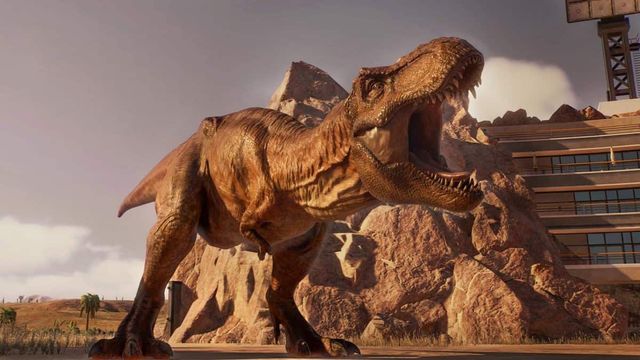 Jurassic World Evolution 2 : Comment guérir les blessures
