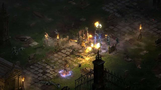 Diablo 2 : Resurrected - Comment identifier les articles
