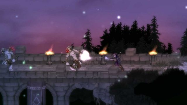 Comment monter rapidement en niveau dans Salt and Sacrifice