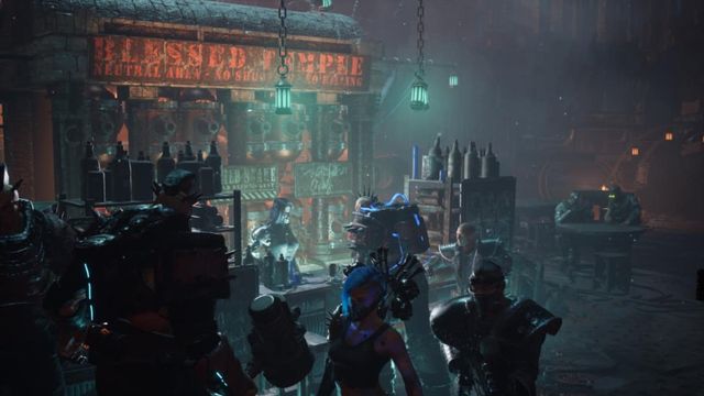 Comment gagner de l'argent rapidement dans Necromunda : Hired Gun