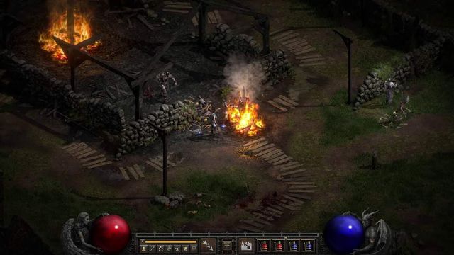 Diablo 2 : Resurrected - Comment jouer à Assassin