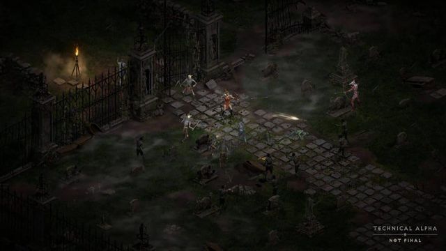 Diablo 2 : Resurrected - Comment jouer au druide