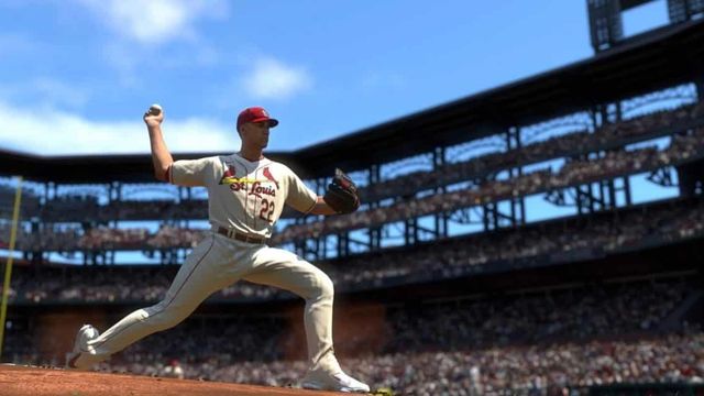 MLB The Show 21 Guide du Crossplay