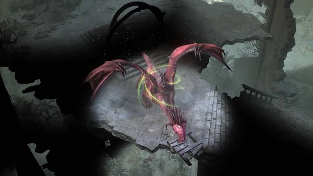 Pathfinder : Wrath of the Righteous - Comment jouer en tant que dragon