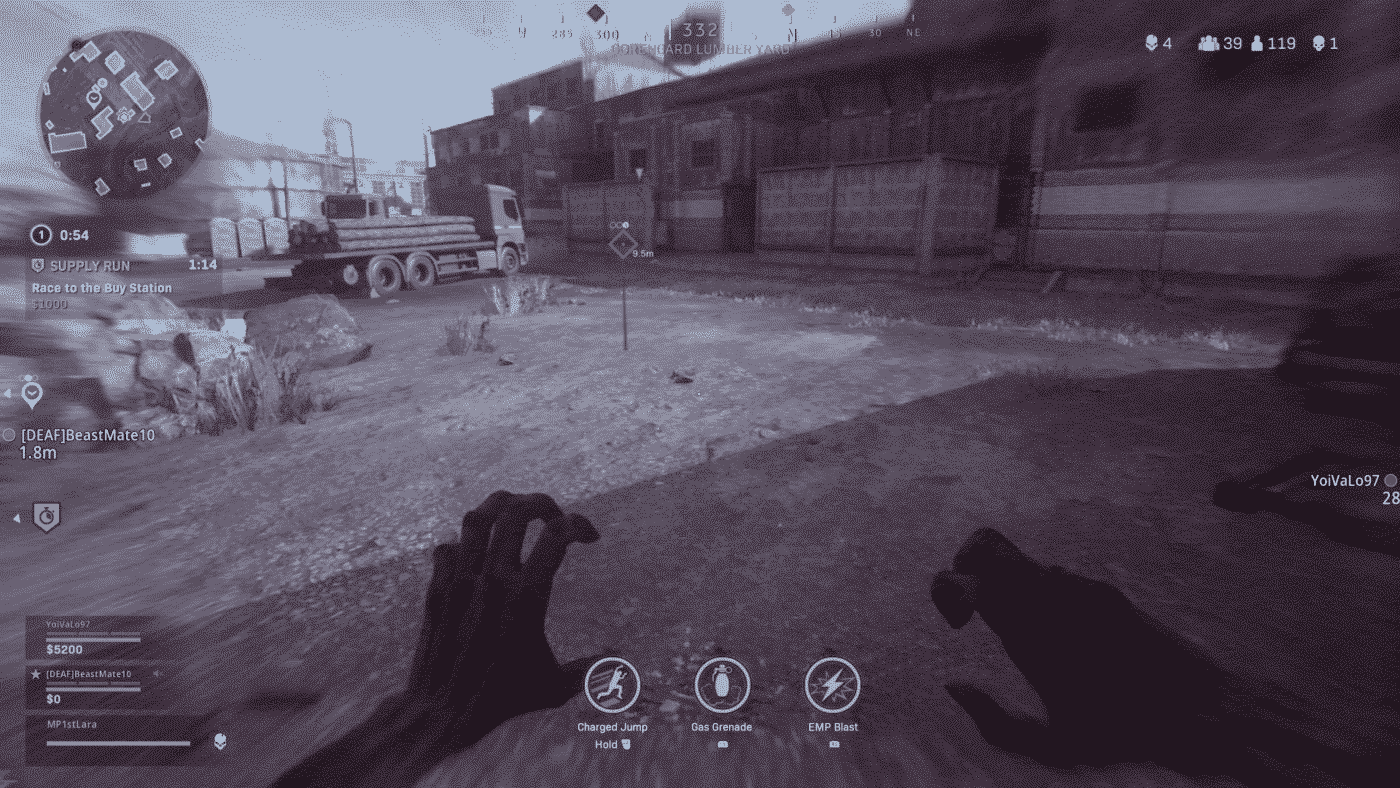 Comment jouer en tant que zombie dans le dernier événement de Warzone