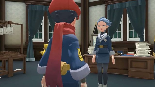 Pokemon : Legends Arceus - Comment augmenter rapidement le niveau de recherche