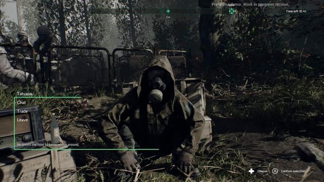 Chernobylite : Comment recruter des compagnons