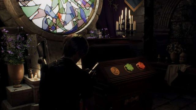 Comment résoudre le puzzle du cadran de l'église dans Resident Evil 4