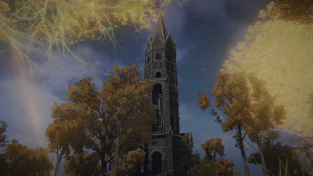 Elden Ring : Comment résoudre le puzzle de la tour Fringe convertie