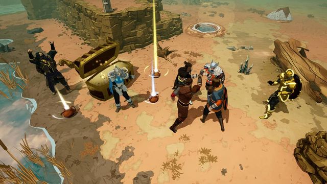 Tribes of Midgard : Comment débloquer toutes les classes