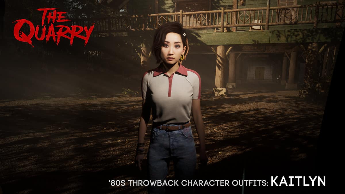 The Quarry : Comment débloquer toutes les tenues