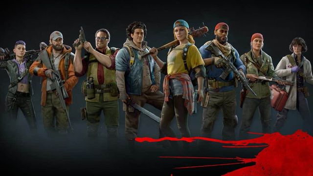 Back 4 Blood : Comment débloquer tous les personnages