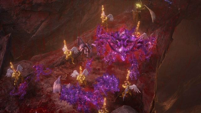 Pathfinder: Wrath of the Righteous -Comment débloquer le Mythique Diable