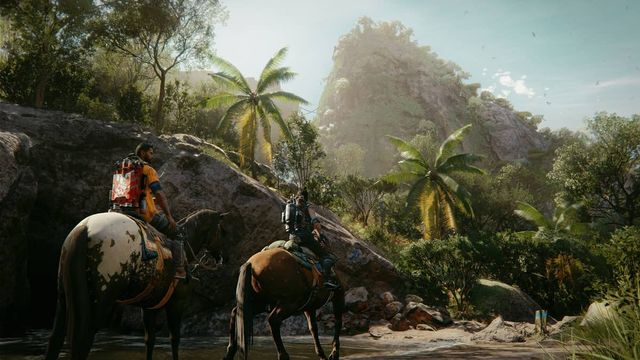 Far Cry 6 : Comment débloquer des chevaux
