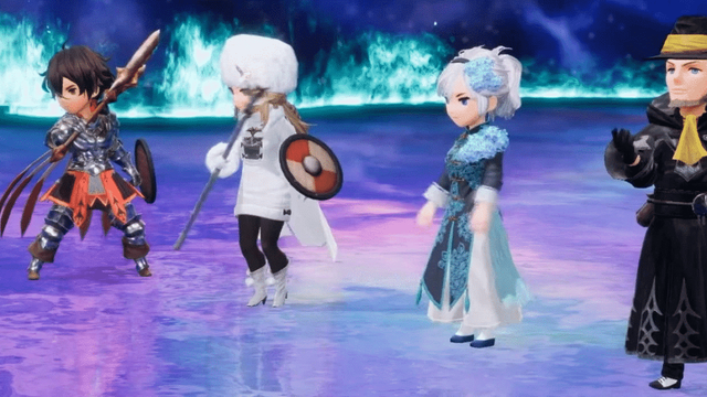 Bravely Default 2 Comment débloquer de nouveaux travaux