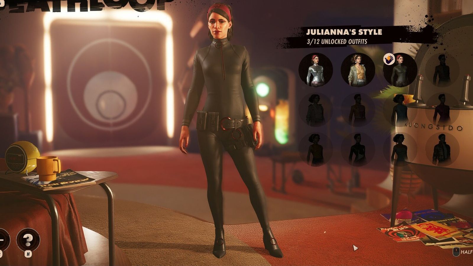 Deathloop : Comment débloquer les tenues
